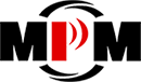 MPM Producent – sygnalizatory cofania, sygnały ostrzegawcze, pizoceramika Logo